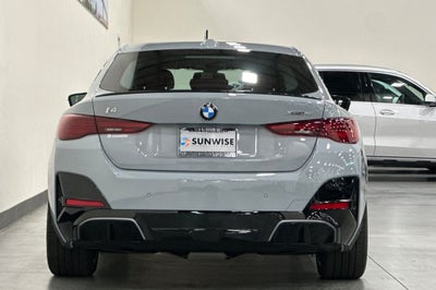 2026 BMW i4 xDrive40