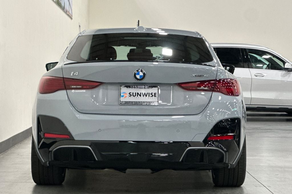 2026 BMW i4 xDrive40