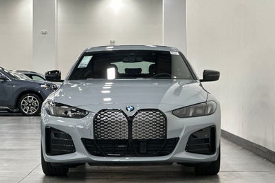 2026 BMW i4 xDrive40