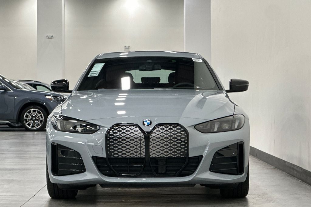 2026 BMW i4 xDrive40