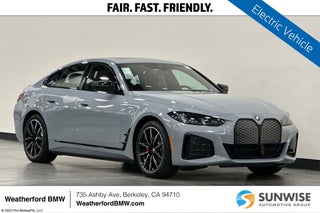 2026 BMW i4 xDrive40