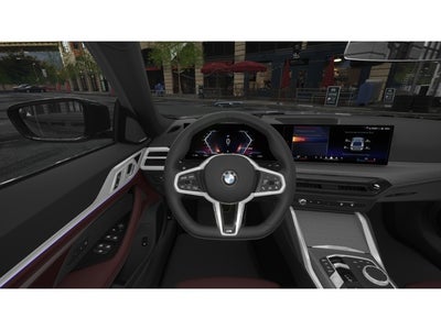 2026 BMW i4 xDrive40