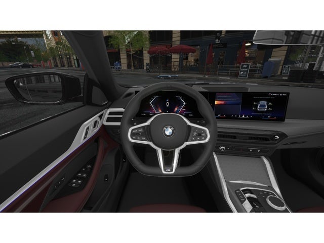 2026 BMW i4 xDrive40