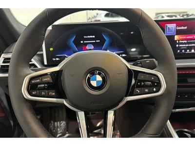2026 BMW i4 xDrive40