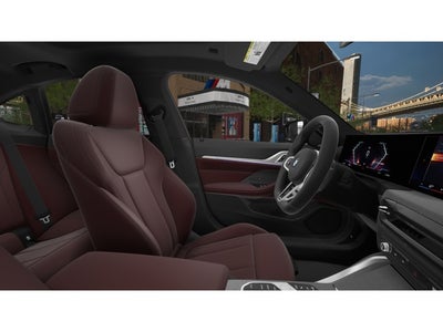 2026 BMW i4 xDrive40