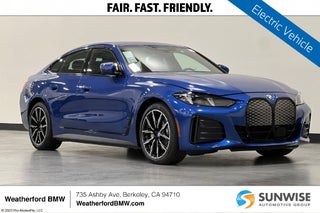 2026 BMW i4 xDrive40