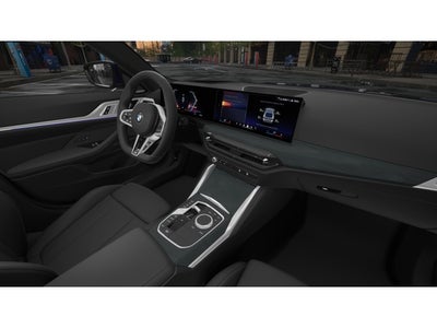 2026 BMW i4 xDrive40