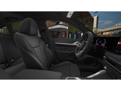2026 BMW i4 xDrive40
