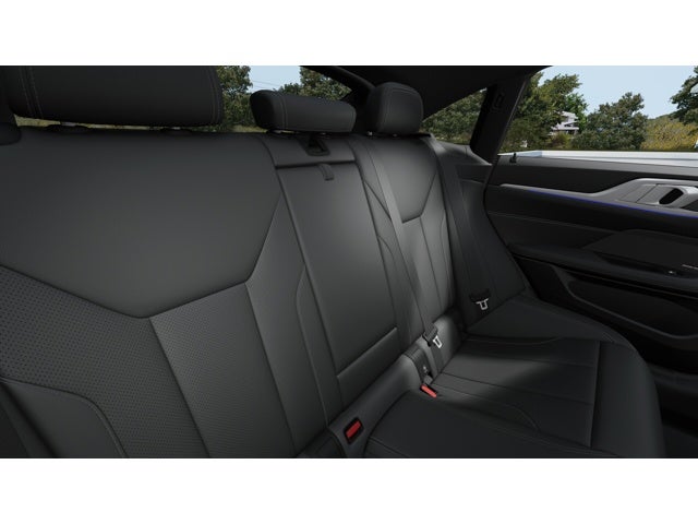 2026 BMW i4 xDrive40