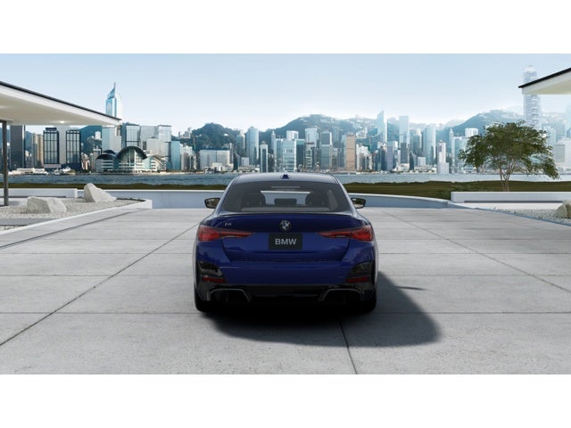 2026 BMW i4 xDrive40