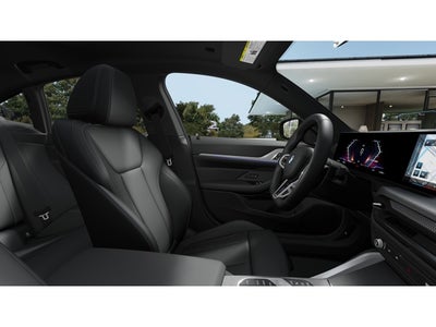 2026 BMW i4 xDrive40