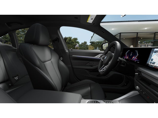 2026 BMW i4 xDrive40