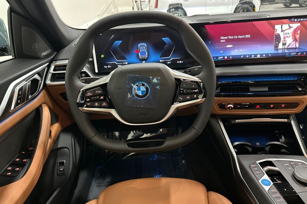 2026 BMW i4 xDrive40