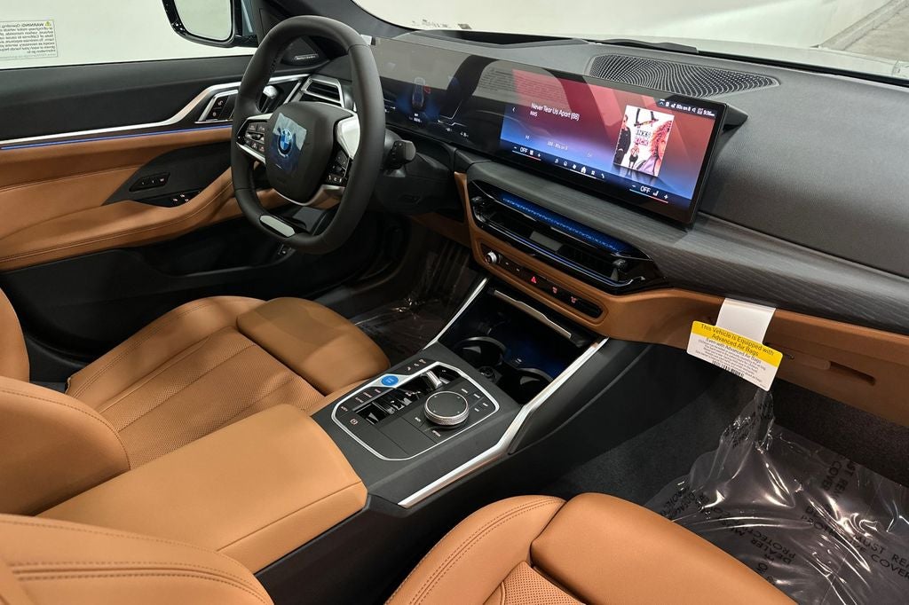 2026 BMW i4 xDrive40