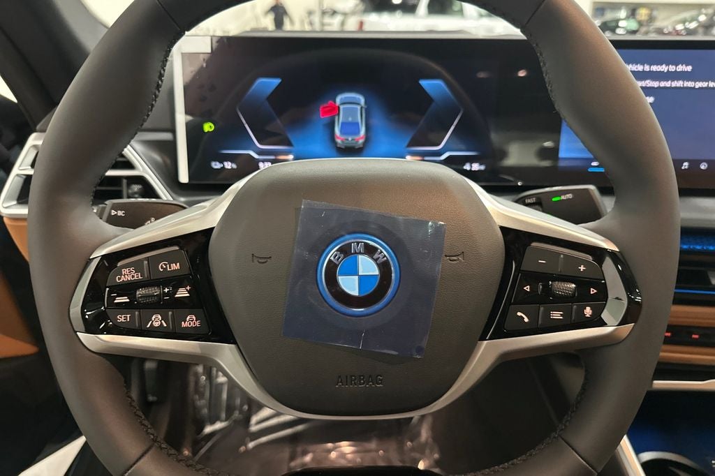 2026 BMW i4 xDrive40