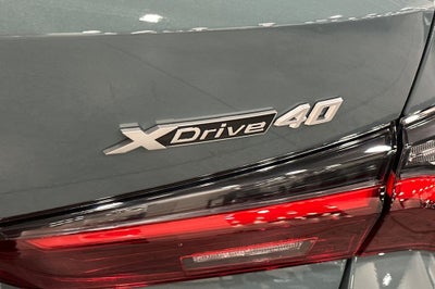 2026 BMW i4 xDrive40