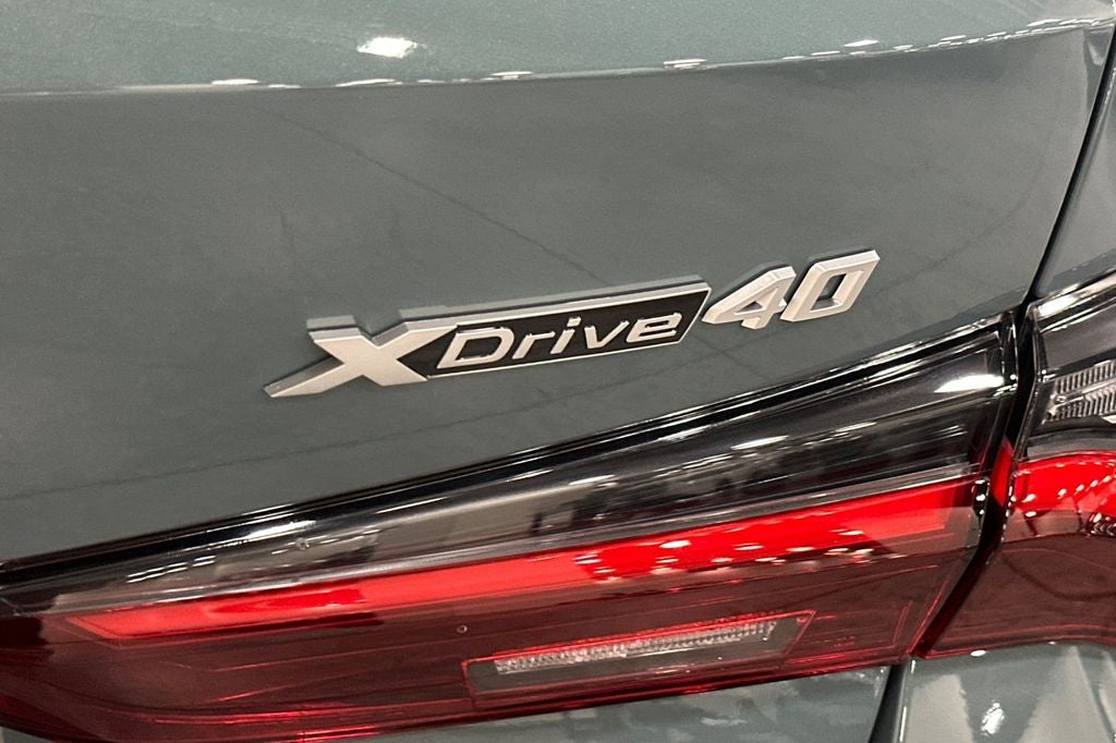 2026 BMW i4 xDrive40