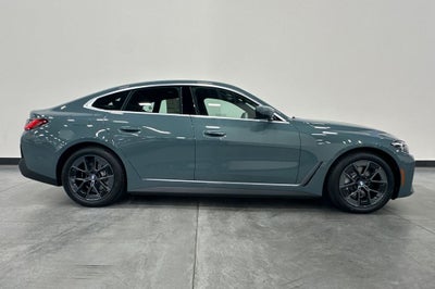 2026 BMW i4 xDrive40