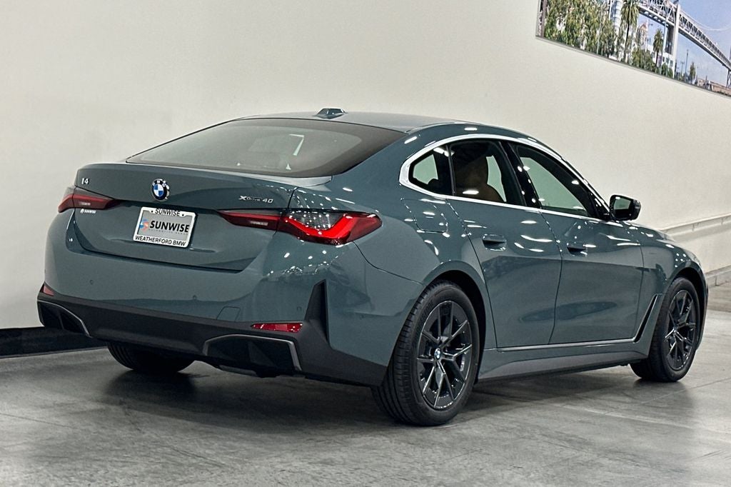 2026 BMW i4 xDrive40