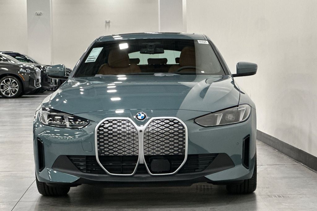2026 BMW i4 xDrive40