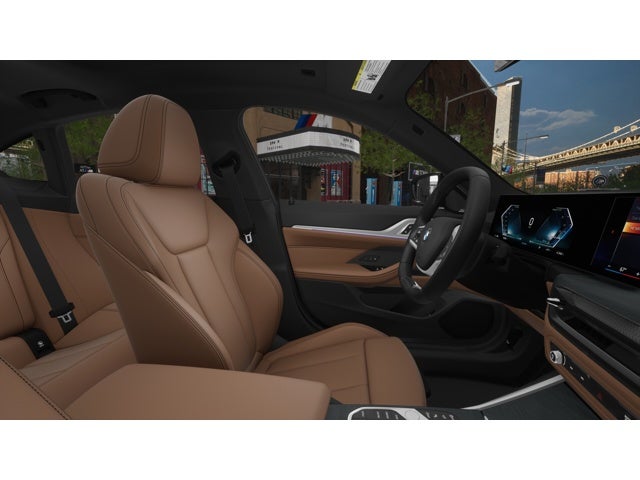 2026 BMW i4 xDrive40