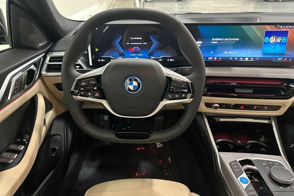 2026 BMW i4 xDrive40