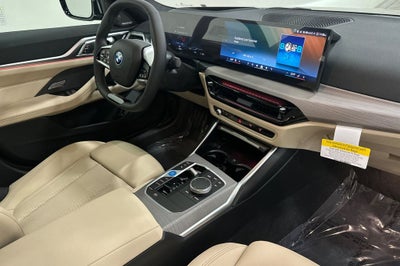 2026 BMW i4 xDrive40