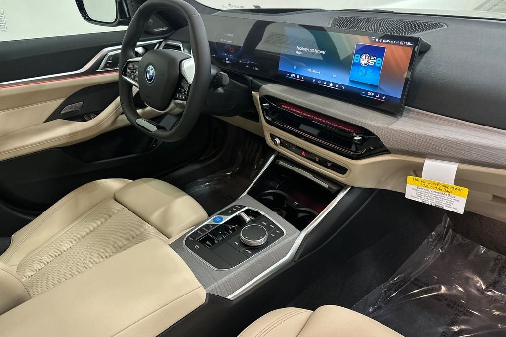 2026 BMW i4 xDrive40