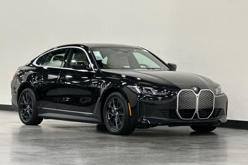 2026 BMW i4 xDrive40