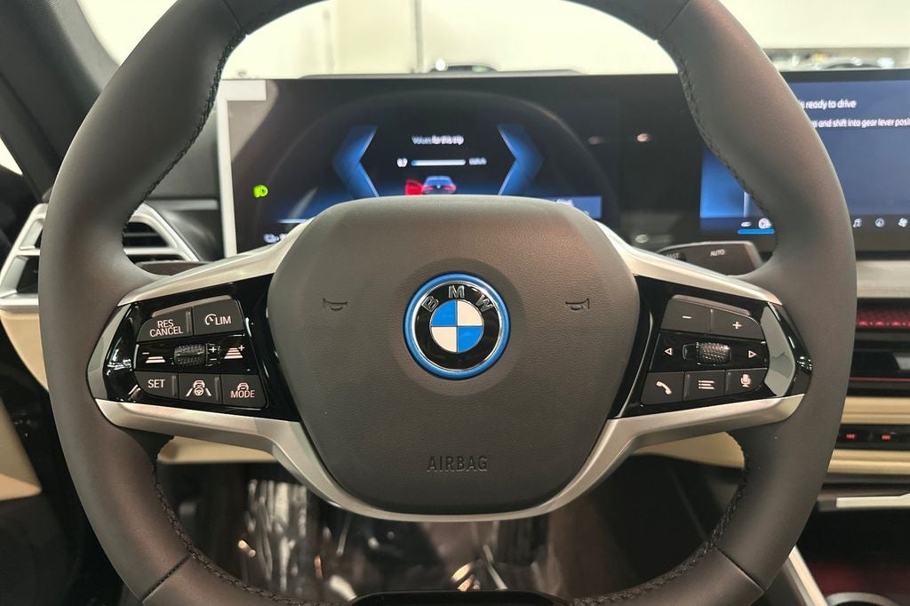 2026 BMW i4 xDrive40