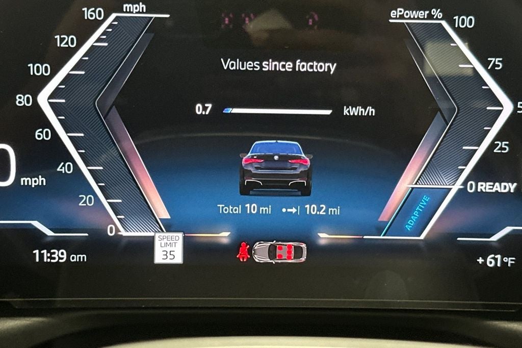 2026 BMW i4 xDrive40