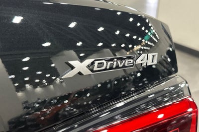 2026 BMW i4 xDrive40