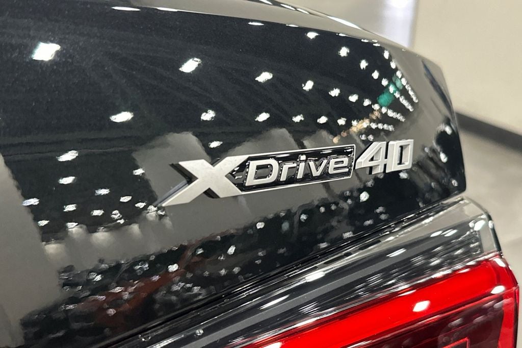 2026 BMW i4 xDrive40