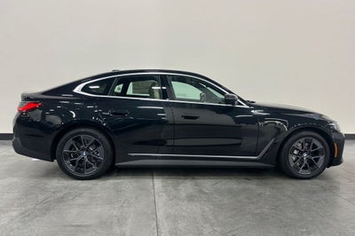 2026 BMW i4 xDrive40