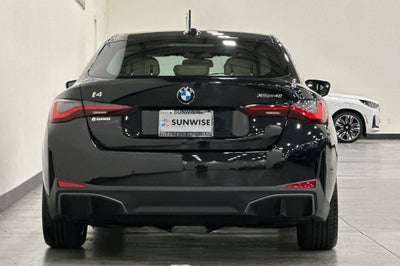 2026 BMW i4 xDrive40