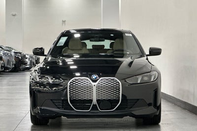 2026 BMW i4 xDrive40