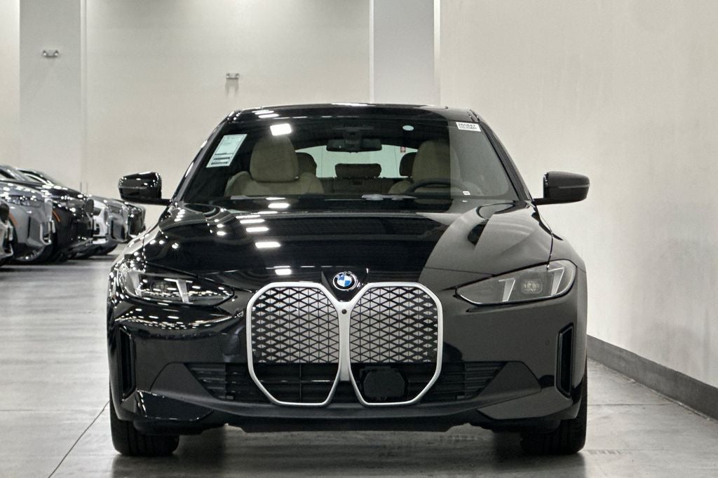 2026 BMW i4 xDrive40