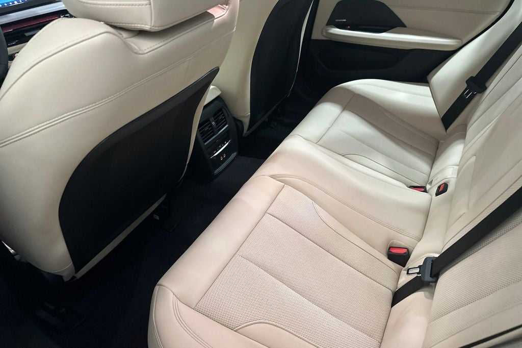 2026 BMW i4 xDrive40