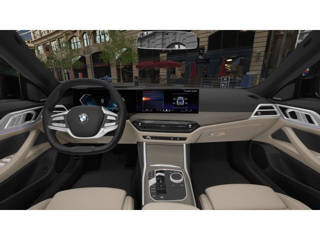 2026 BMW i4 xDrive40