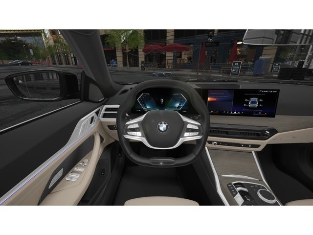2026 BMW i4 xDrive40