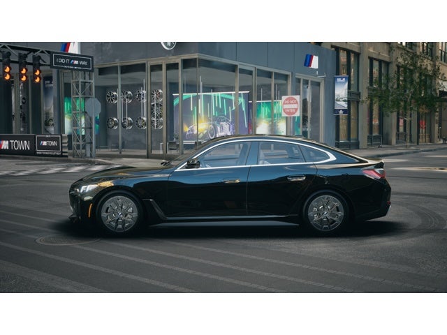 2026 BMW i4 xDrive40