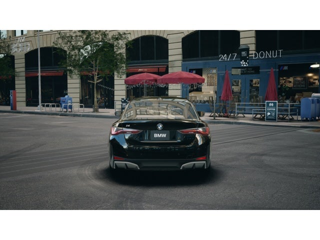 2026 BMW i4 xDrive40