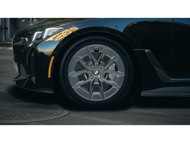 2026 BMW i4 xDrive40