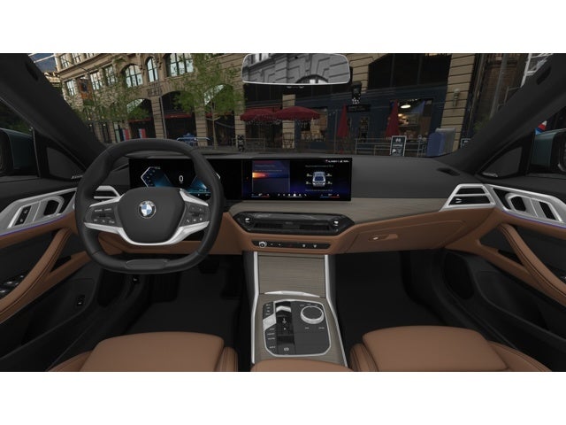 2026 BMW i4 xDrive40
