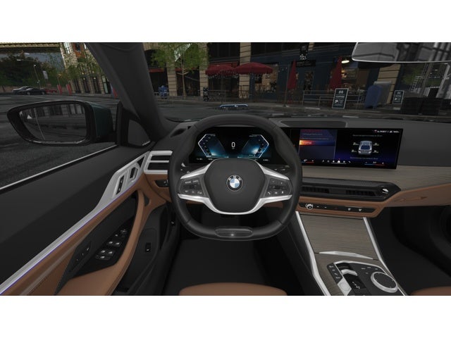 2026 BMW i4 xDrive40
