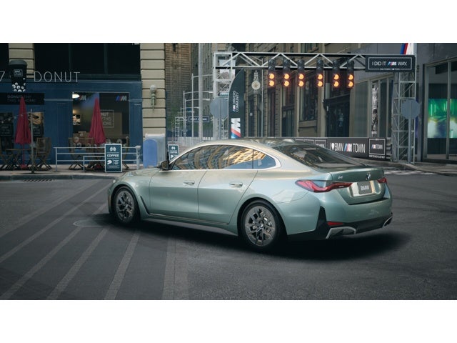 2026 BMW i4 xDrive40