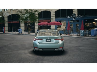 2026 BMW i4 xDrive40