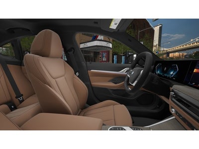 2026 BMW i4 xDrive40