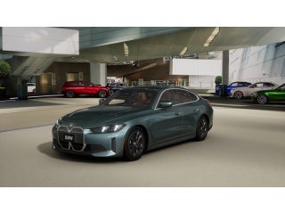 2026 BMW i4 xDrive40