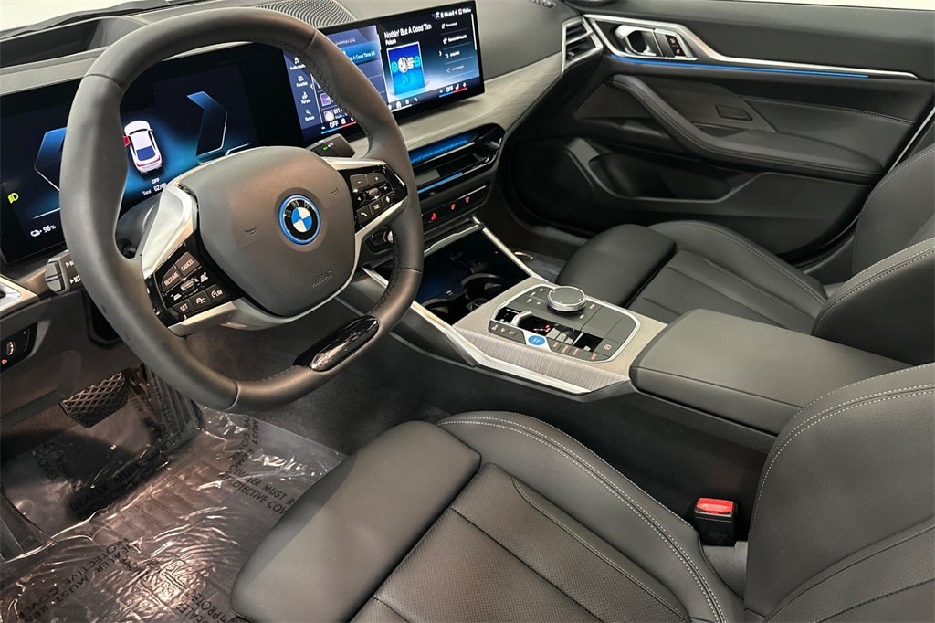 2025 BMW i4 xDrive40